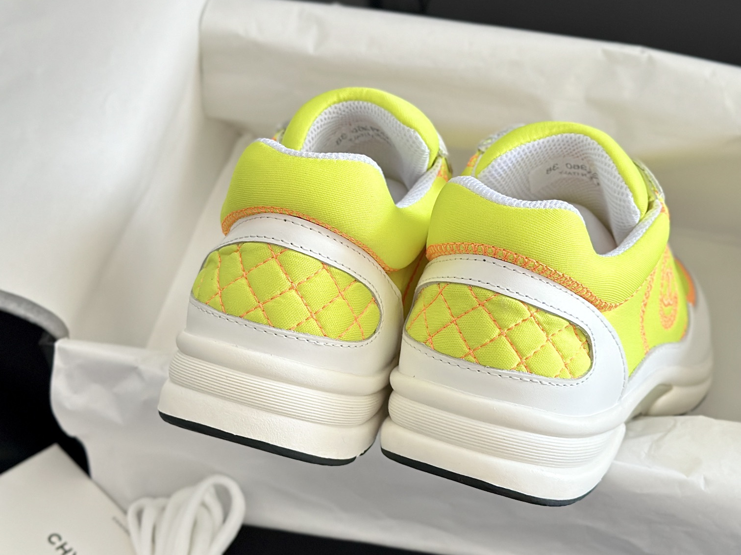 Chanel Trainer  CH-3