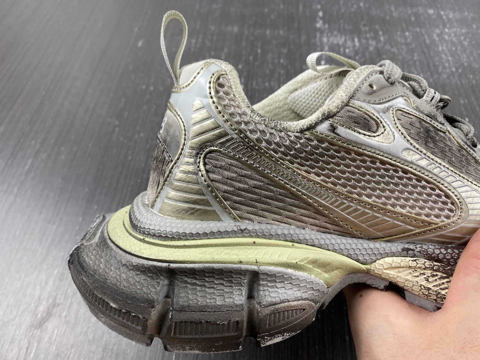 Balenciaga 3XL Sneaker