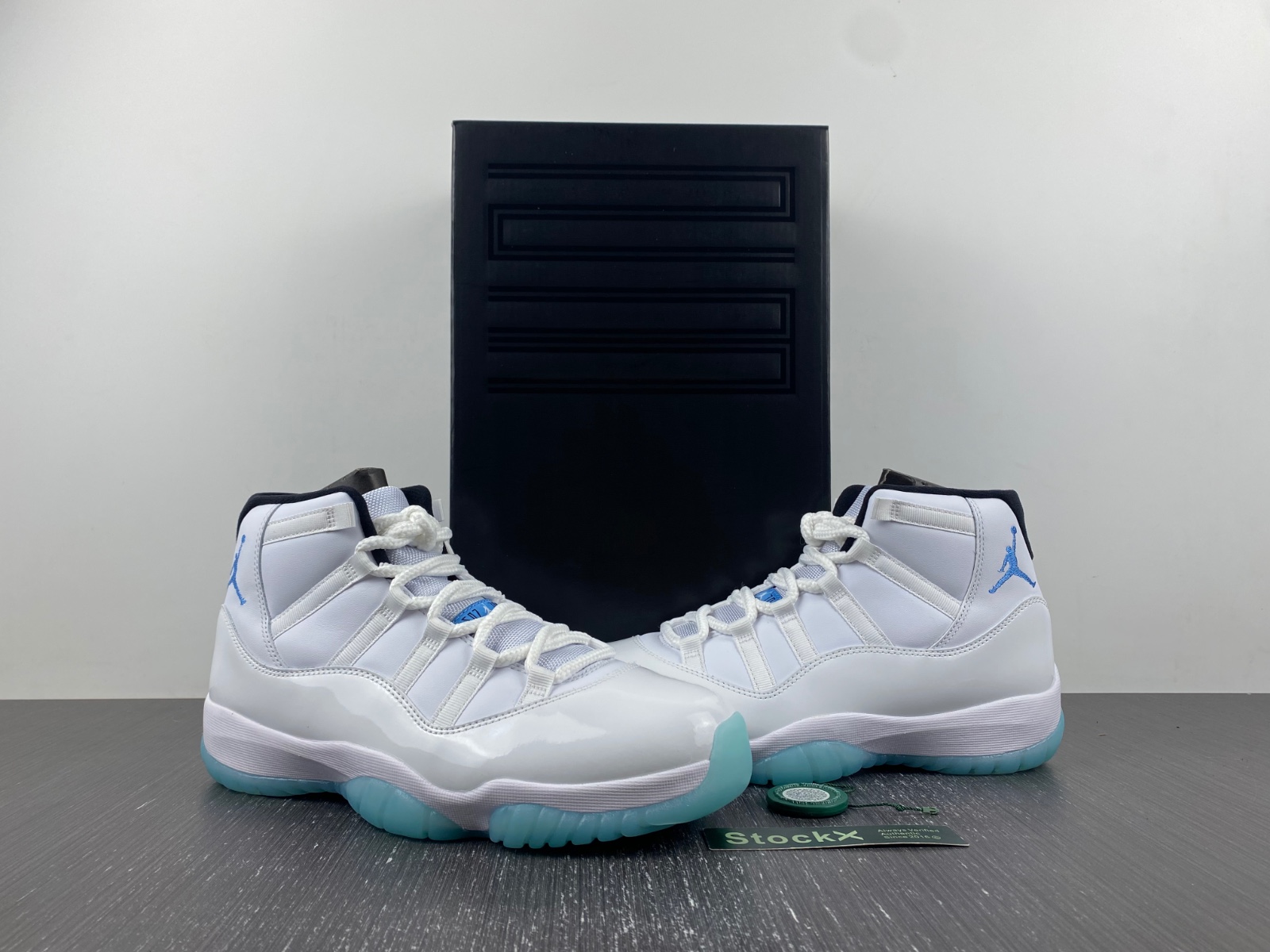 Air Jordan 11 Retro Legend Blue 378037-117
