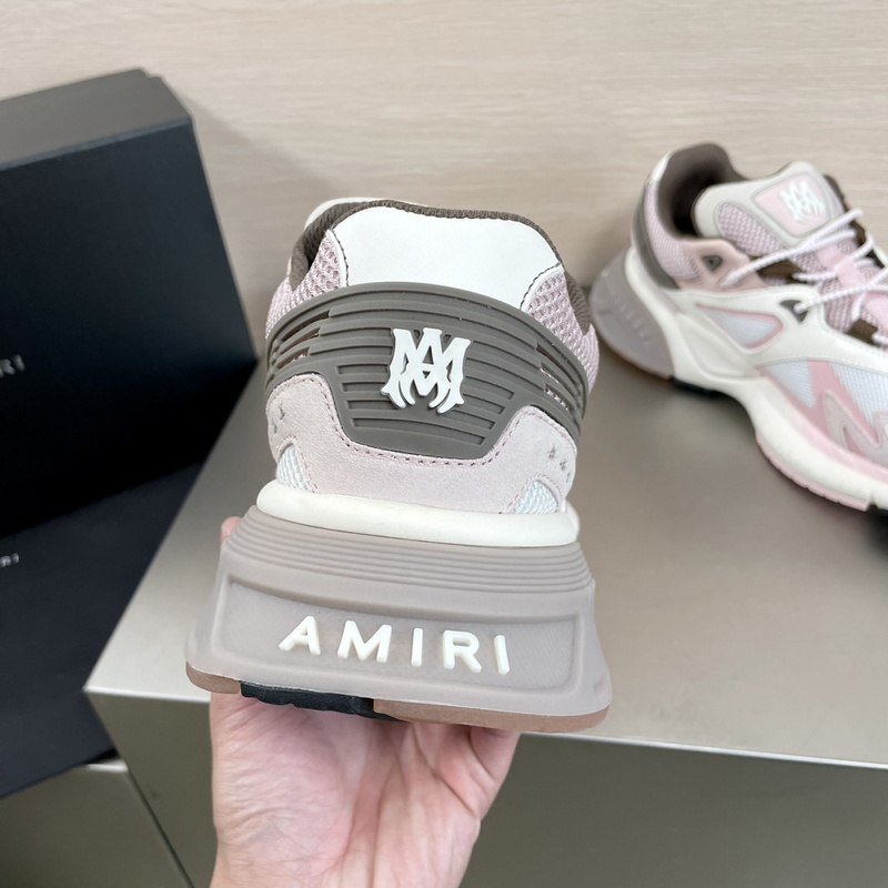 AMIRI* MA Runner Sneakers
