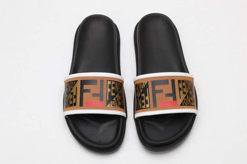 Fendi Slippers