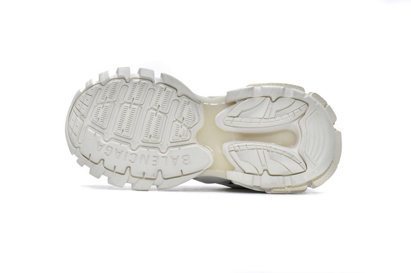 Balenciaga Tess S.White Black  LED 542023 W3AC1 9010