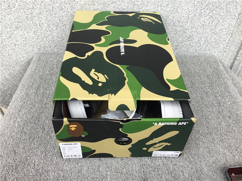 A Bathing Ape Bape SK8 Sta