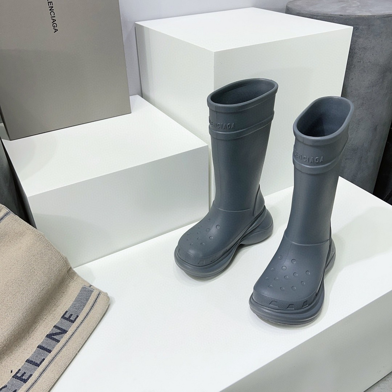 BLCG RAIN BOOTS (Blue)