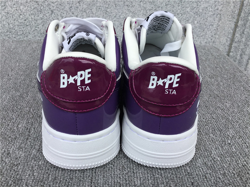 A Bathing Ape Bape SK8 Sta