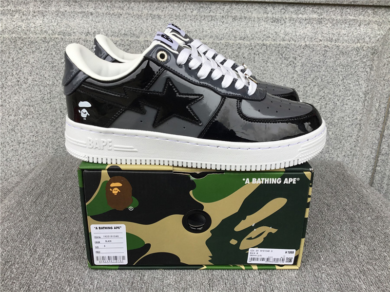 A Bathing Ape Bape SK8 Sta