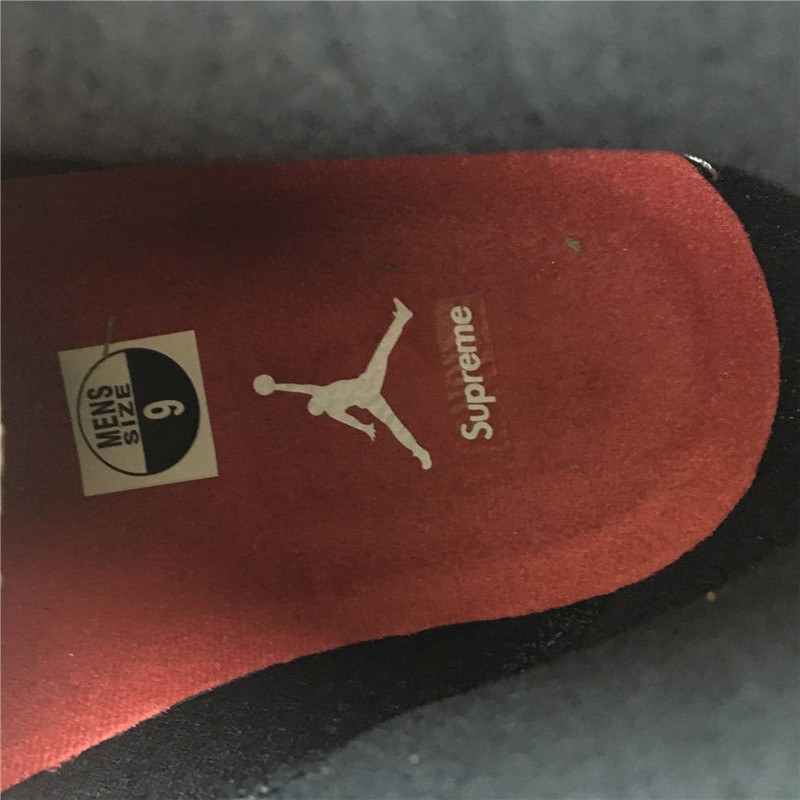 Air Jordan 14 Retro X Supre* Sp 