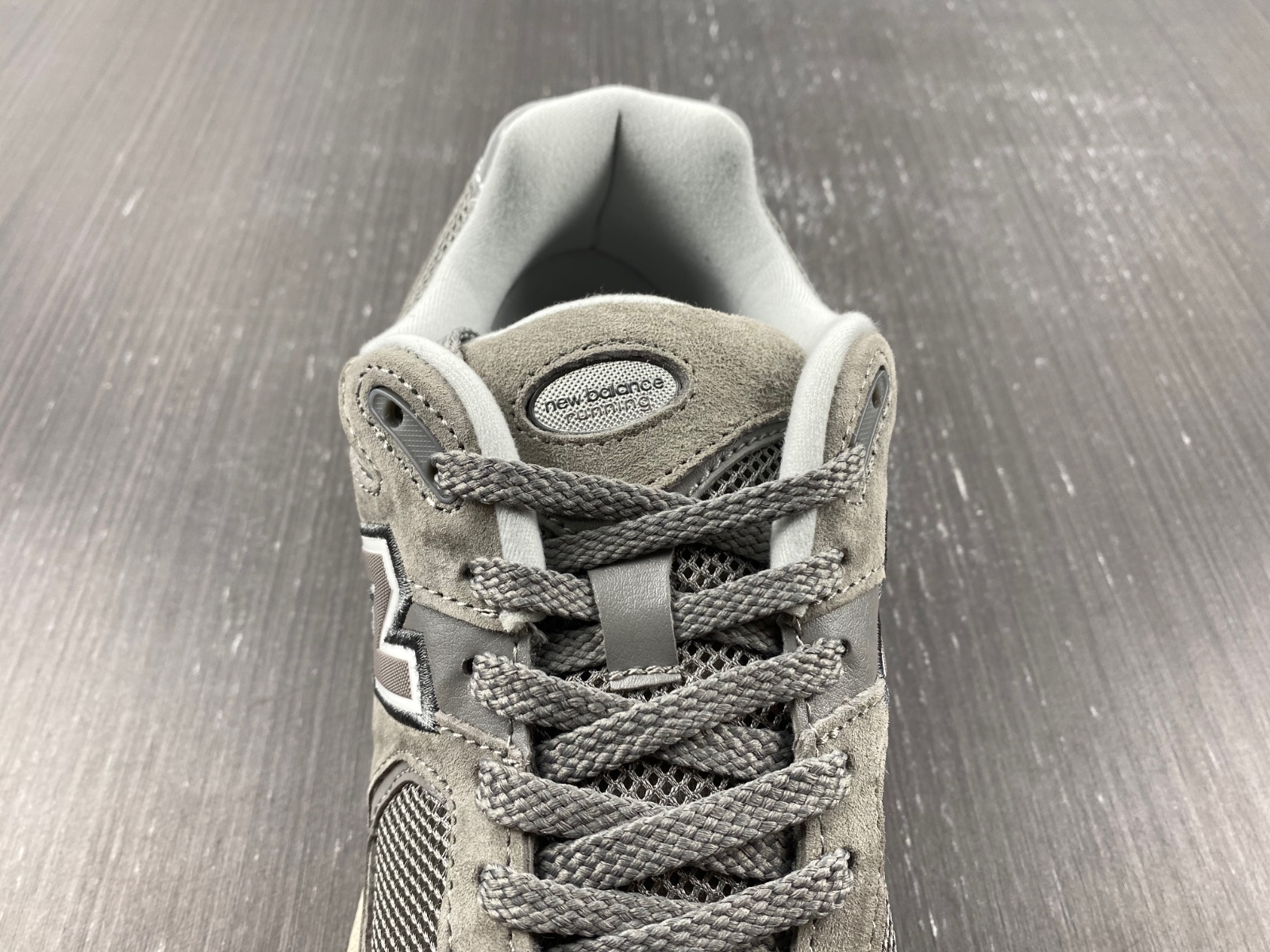 New Balance 2002R Marblehead Light Aluminum - ML2002RC