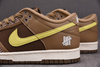 Nike Dunk Low SP UNDEFEATED Canteen Dunk vs. AF1 Pack DH3061-200