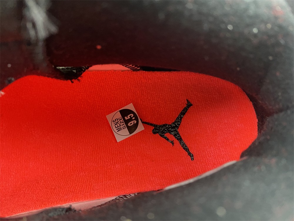 Air Jordan 6 Retro "Infrared" 384664-123