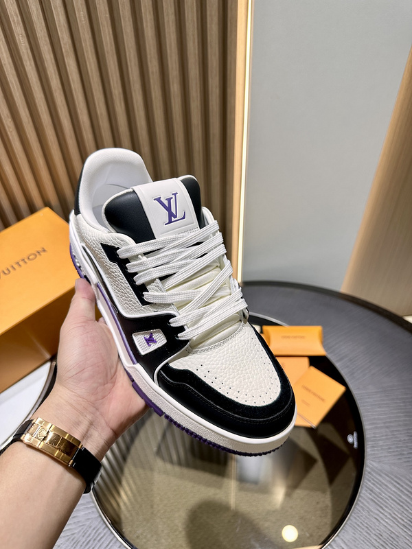 LV Trainer Sneaker