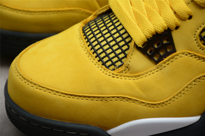 Nike Air Jordan 4 Retro Lightning 314254-702