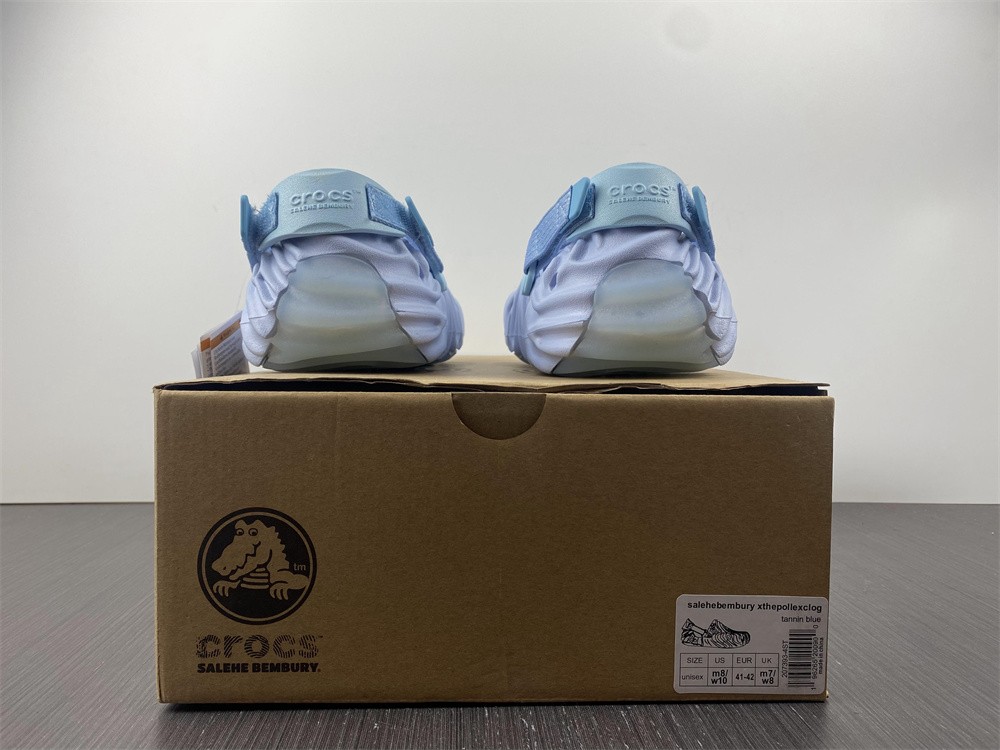 Crocs Pollex Clog by Salehe Bembury Urchin