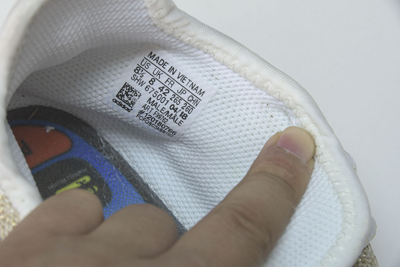 Pharrell x NMD Human Race China Pack Happy (Gold) F99762