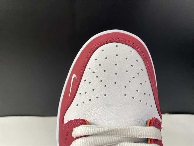 Parra Nike SB Dunk Low 2021 DH7695-100