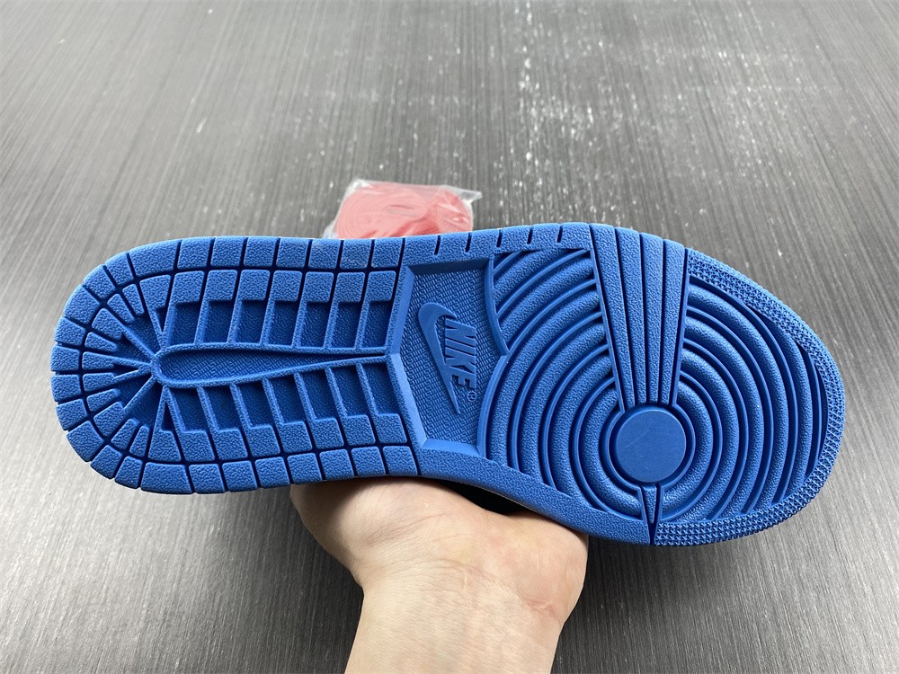 TRAVIS SCOTT FRAGMENT AIR JORDAN 1 LOW