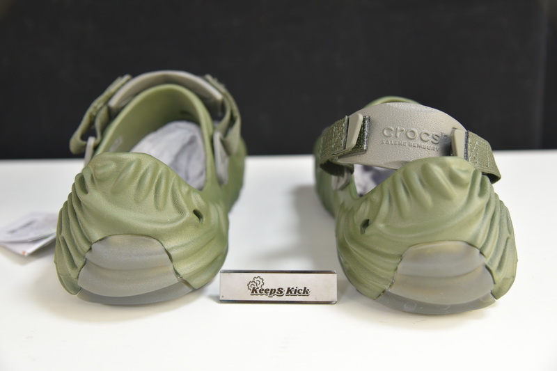 Crocs Pollex Clog by Salehe Bembury Urchin