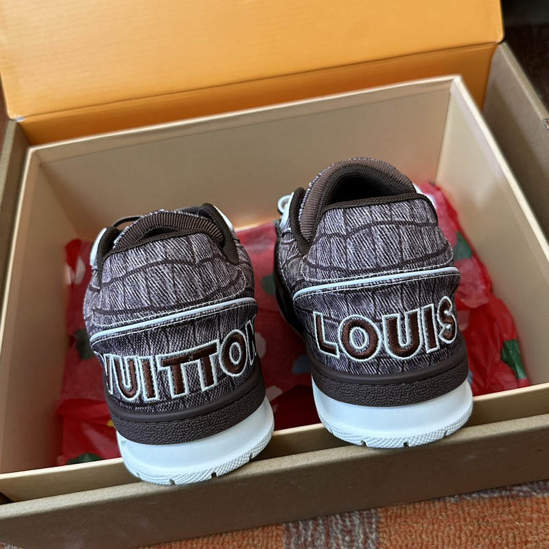 LV Trainer Sneaker