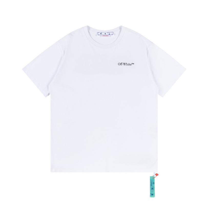 OFF-WHITE T-SHIRT 2302006