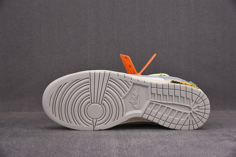 OW x Dunk Low 