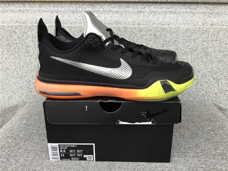 Nike Kobe 10 