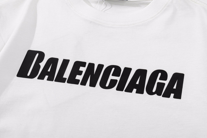 Balenc1aga T-SHIRT 2302047