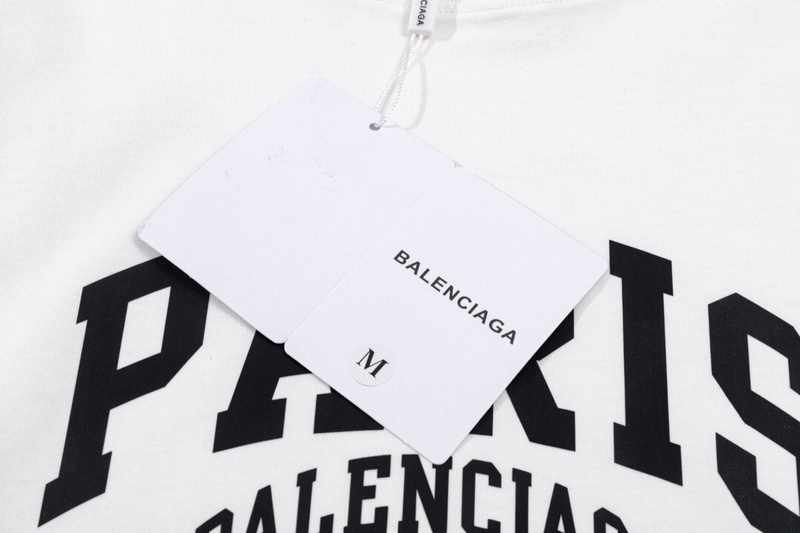 Balenc1aga T-SHIRT 2302048