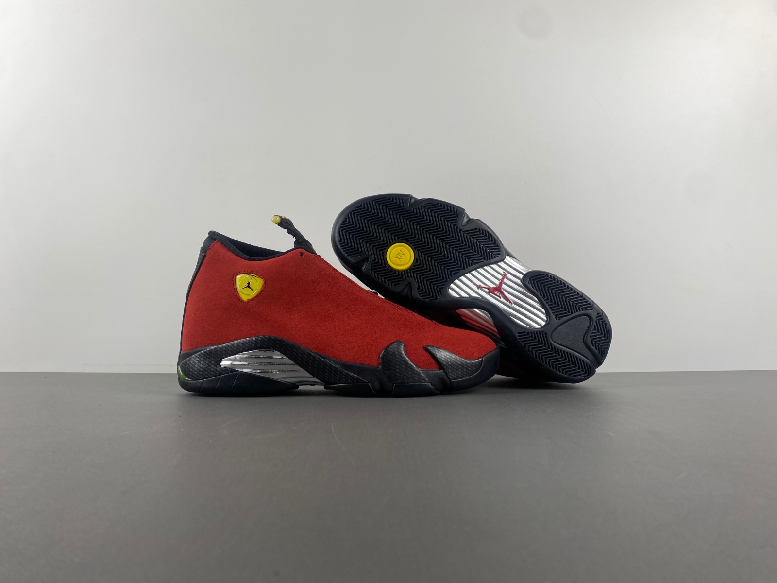 Air Jordan 14 Retro Challenge Red 654459-670
