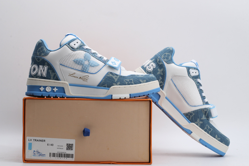 LV Trainer Sneaker