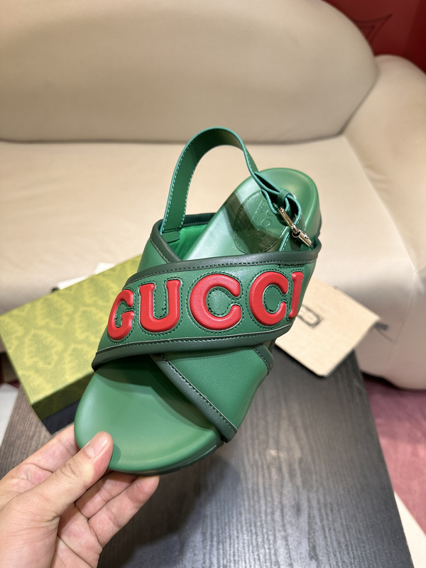 Gucci sandals (EU38-EU45)