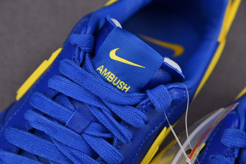 AMBUSH x Nike Air Force 1 Low “Game Royal” DV3464-400