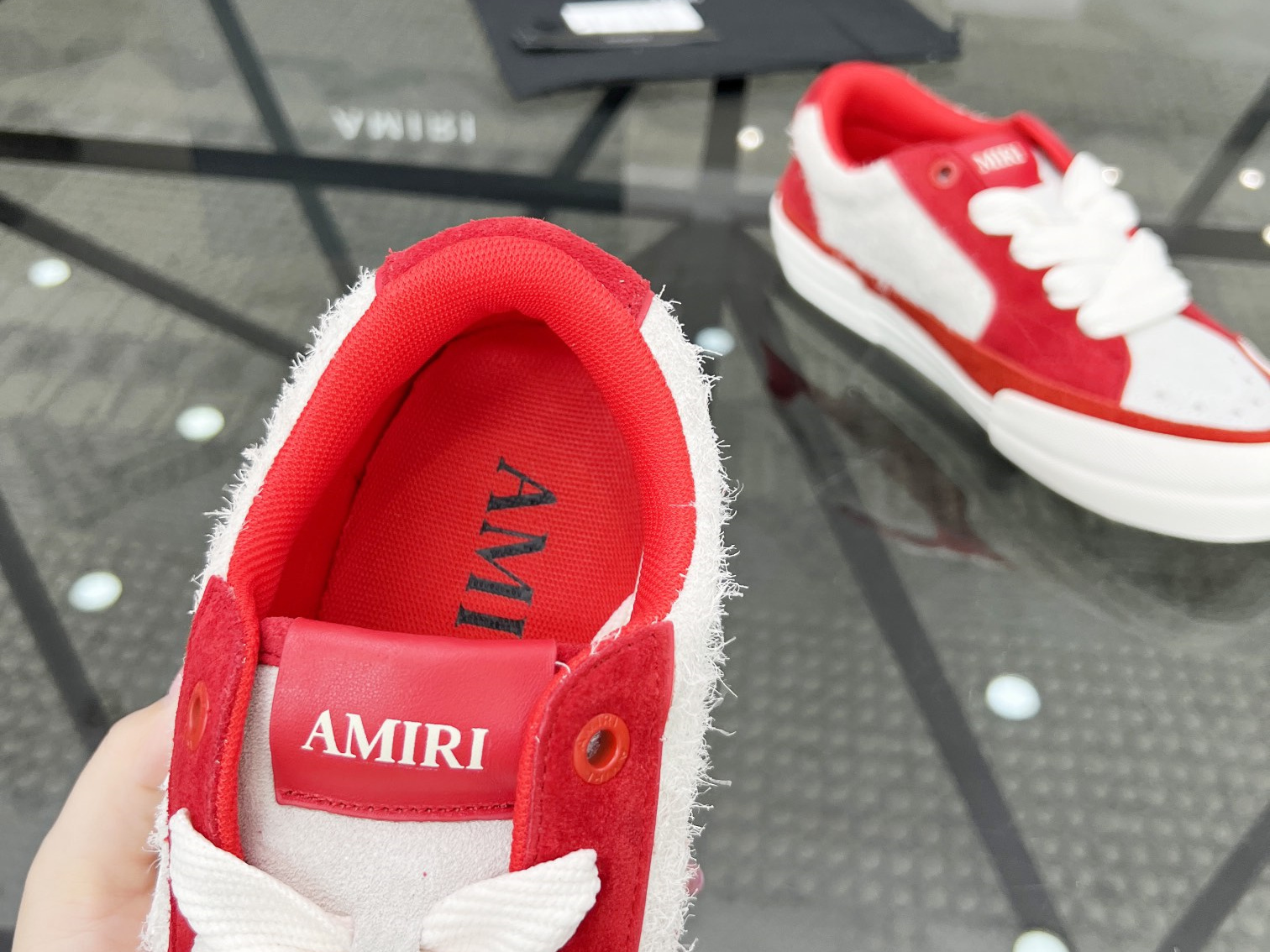 AMIRI SNEAKERS