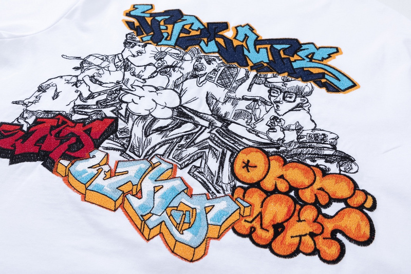 OFF-WHITE T-SHIRT 2302002