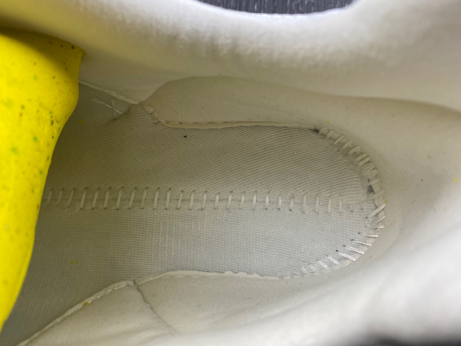 New Balance 992 White Silver (2021) - M992MD