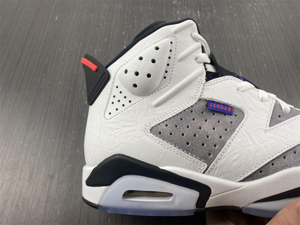 Air Jordan 6 “Flint” CI3125-100