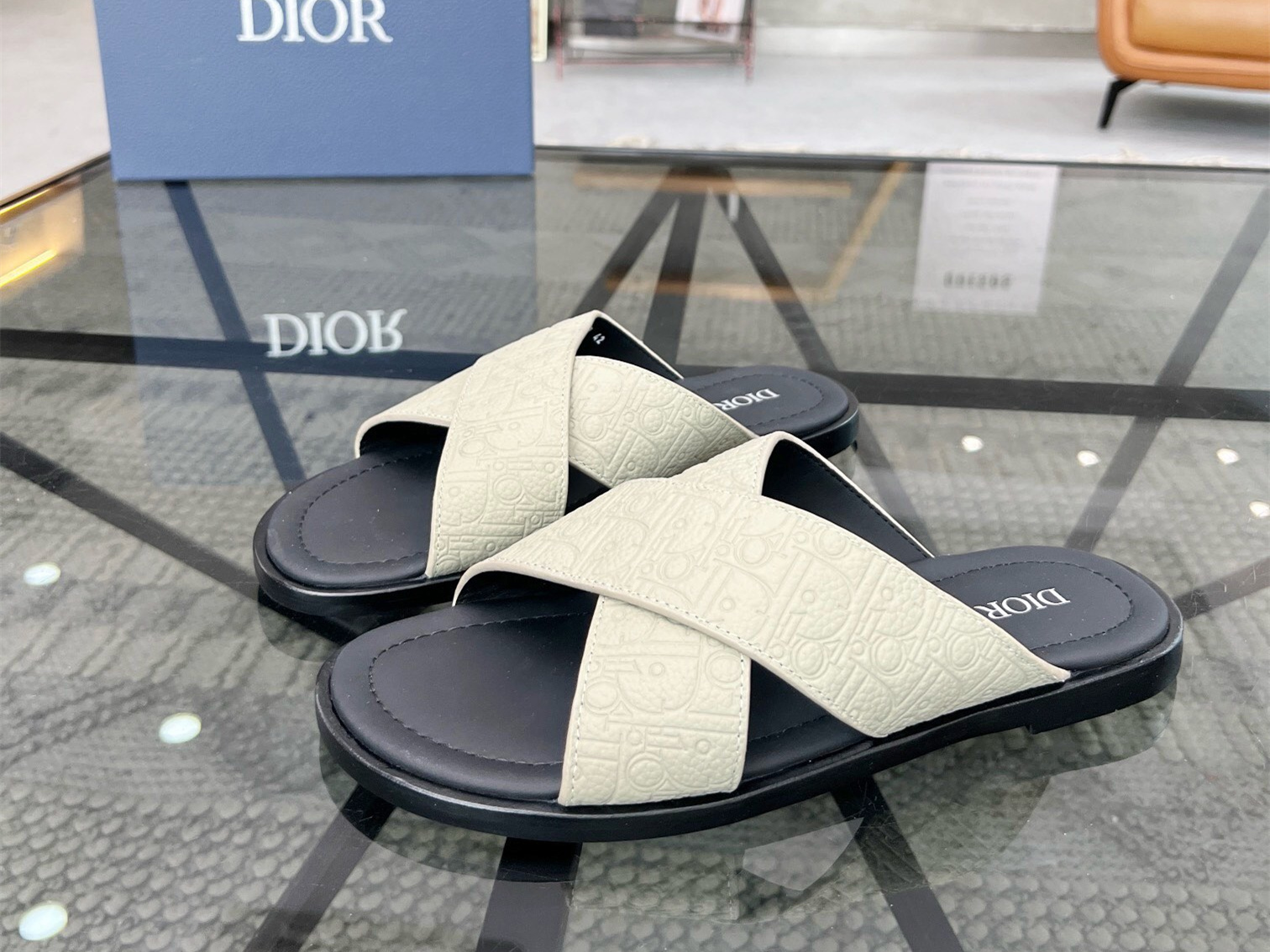 DIOR  SLIDE (EU38-EU46)