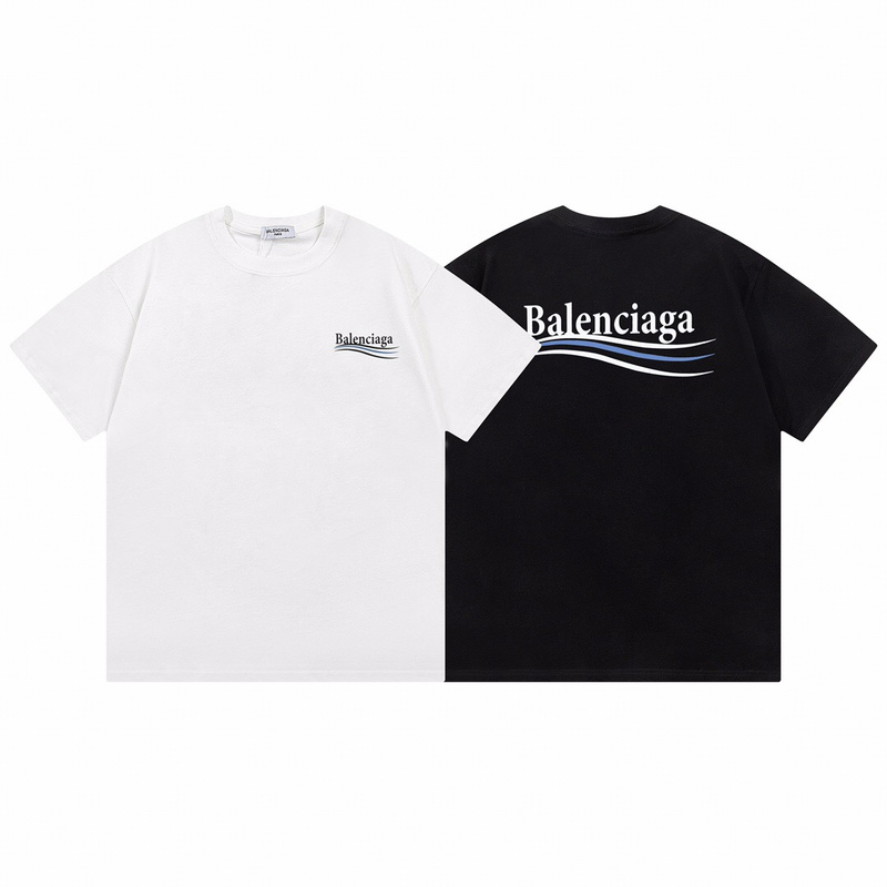 Balenc1aga T-SHIRT 2302050