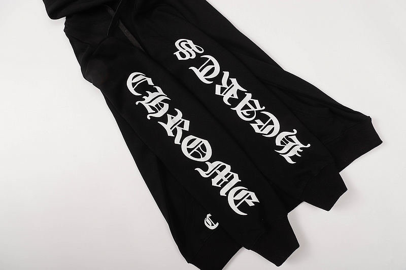 Chr0me Heart Hoodie 2301019