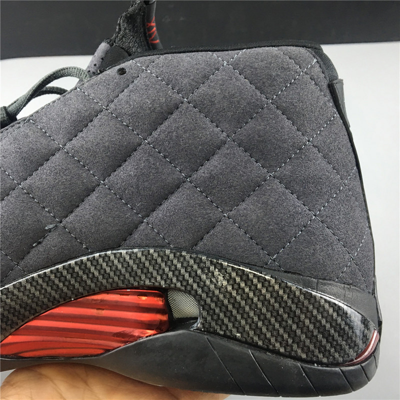 Air Jordan 14 SE Black Ferrari BQ3685-001