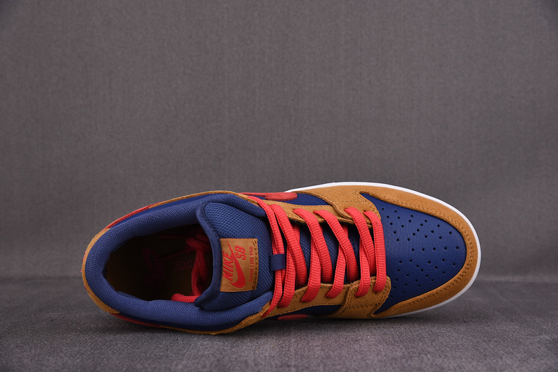 Nike SB Dunk Low Papa Bear BQ6817-700