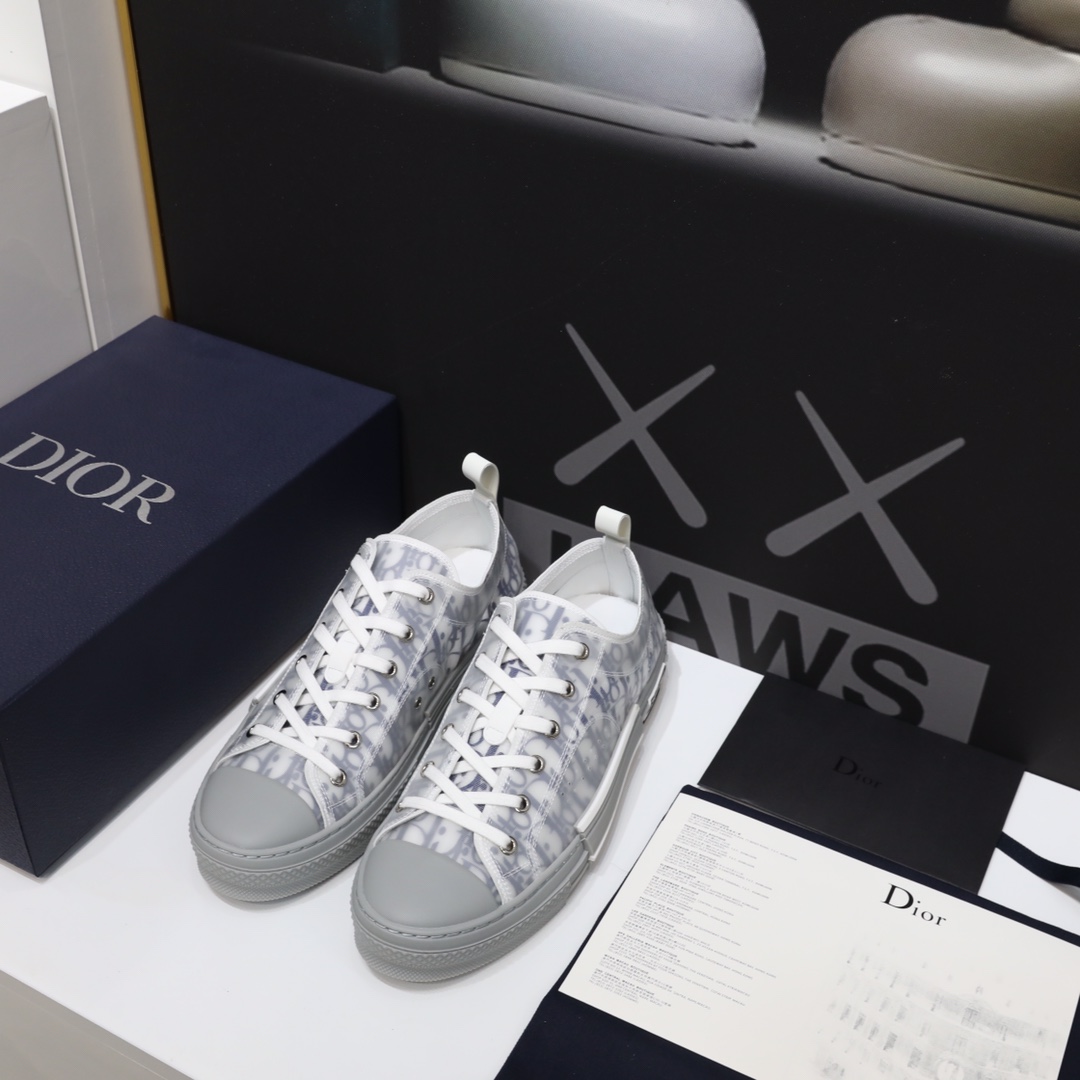 DIOR B23 SNEAKER