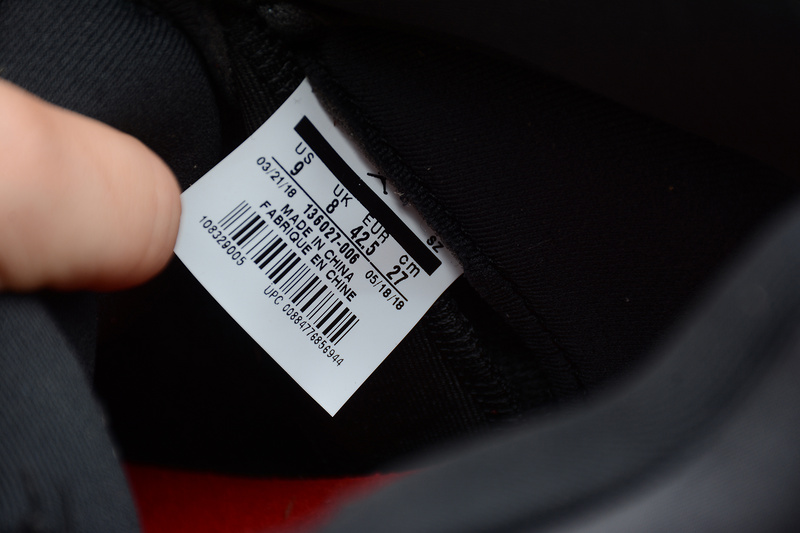 Air Jordan 5 Retro "satin Bred " 136027-006