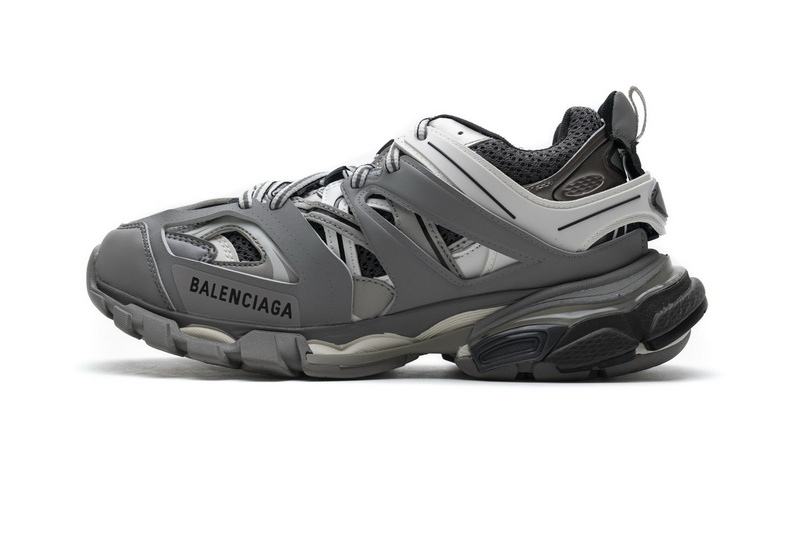 Balenciaga Tess S.Grey  LED  555032 W1GB7 1214