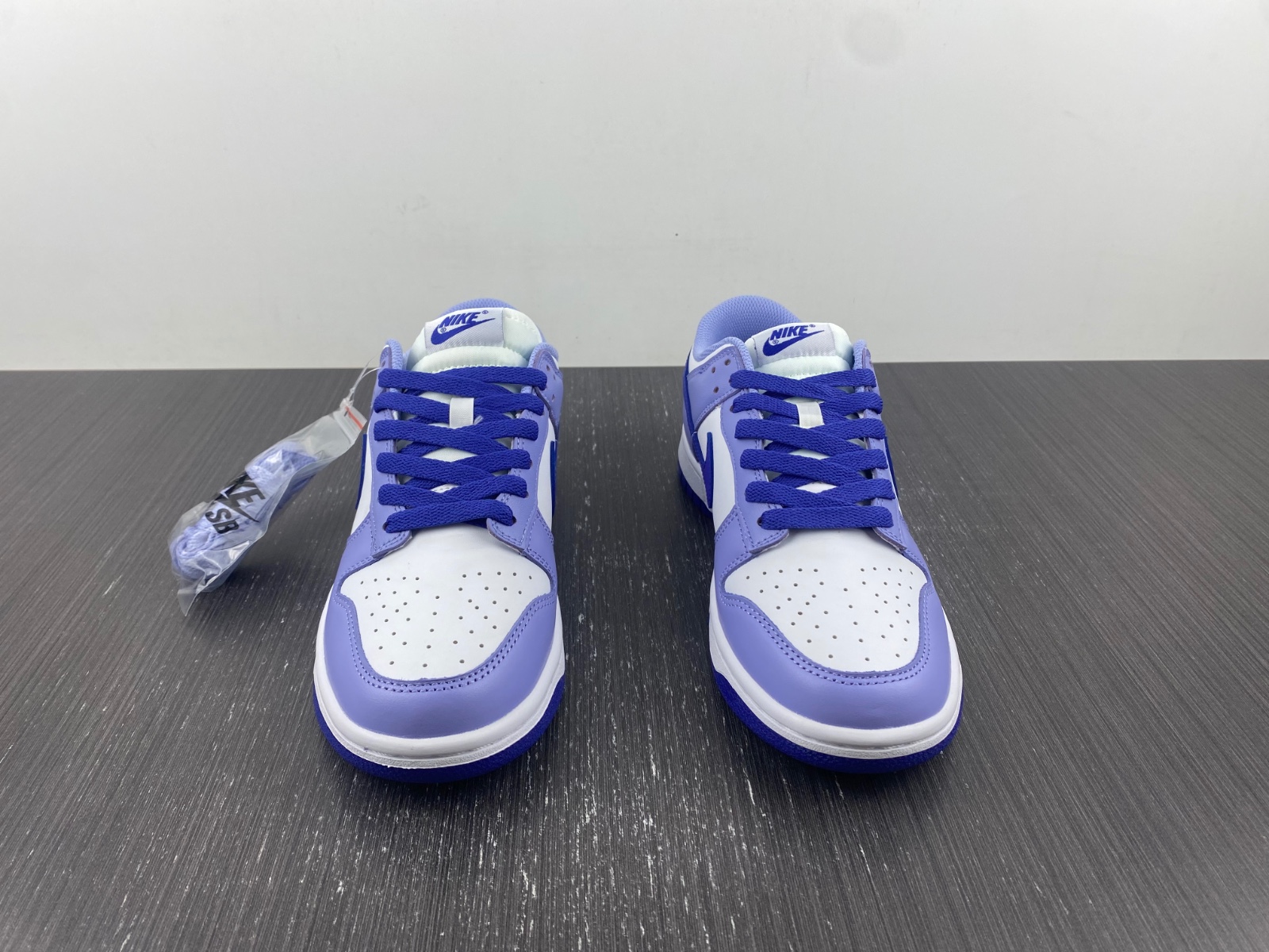 Nike Dunk Low GS "Blueberry" DZ4456-100