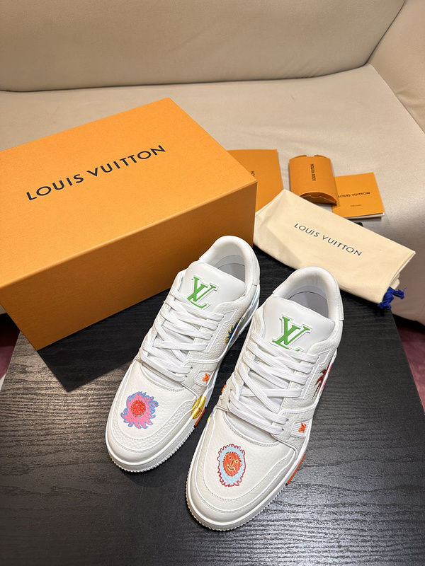 LV Trainer Sneaker