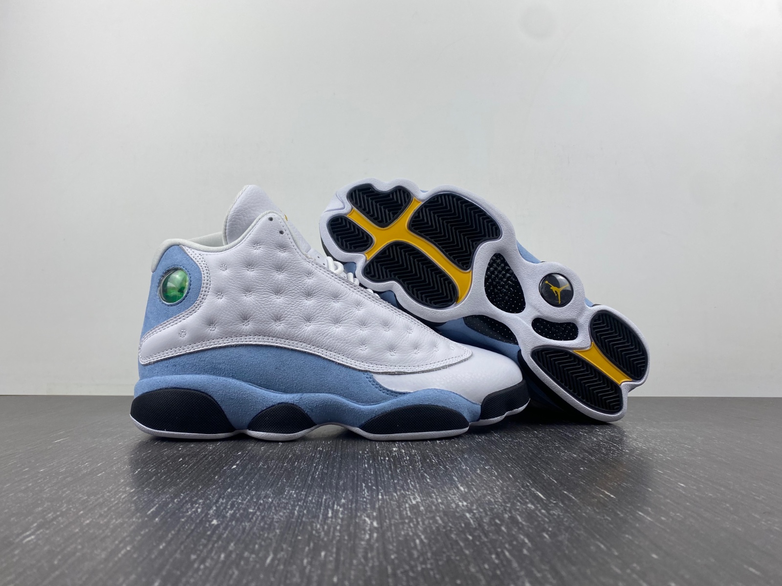 Air Jordan 13 "Blue Grey" 414571-170
