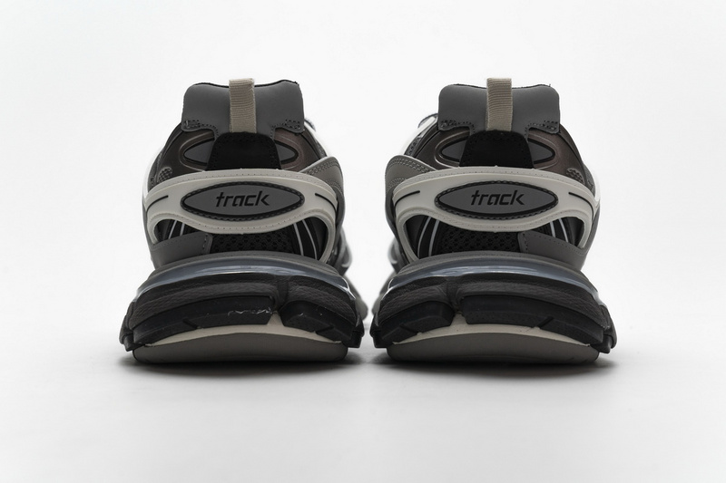 Balenciaga Tess S.White Grey Orang  542435 W1GB7