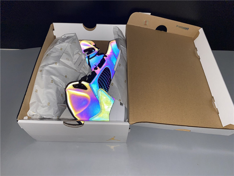 Air Jordan 5 Retro  "Oil Grey" - CD2722 001