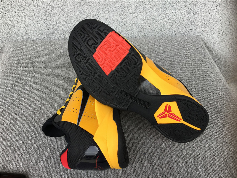 Nike Kobe 5 Protro Bruce Lee   CD4991-700