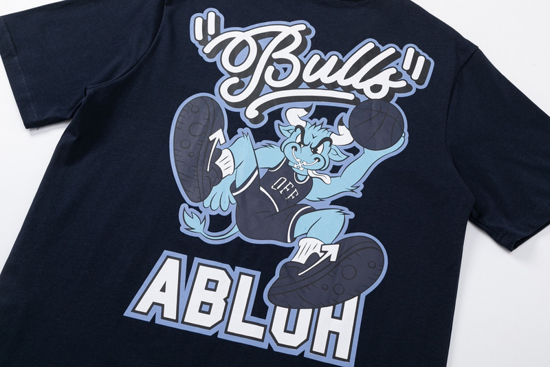 OFF-WHITE T-SHIRT 2405016